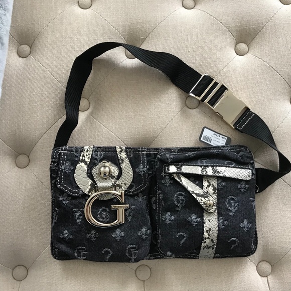 Guess Handbags - Guess Small Belt Bag - NWT